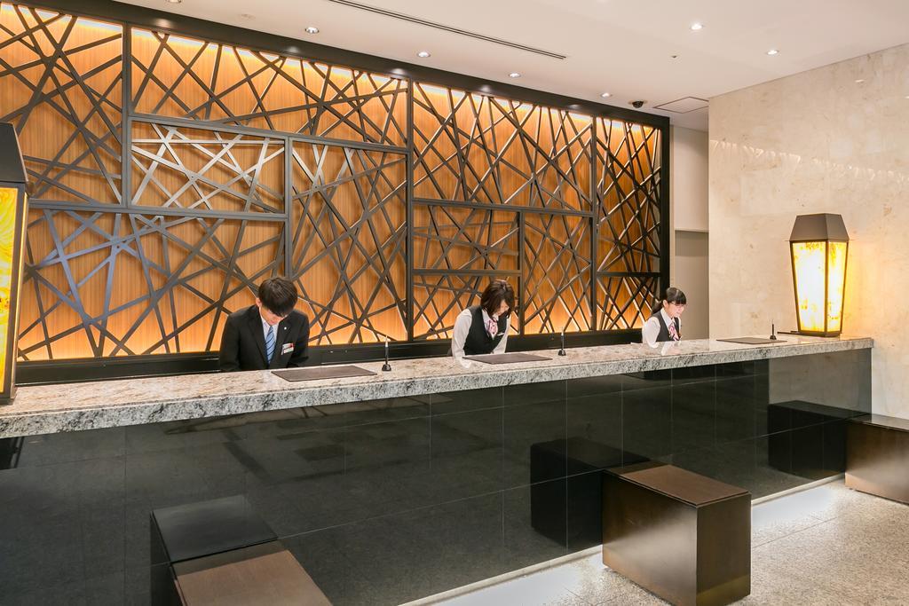 Sotetsu Fresa Inn Kawasaki-Higashiguchi Kawasaki  Esterno foto