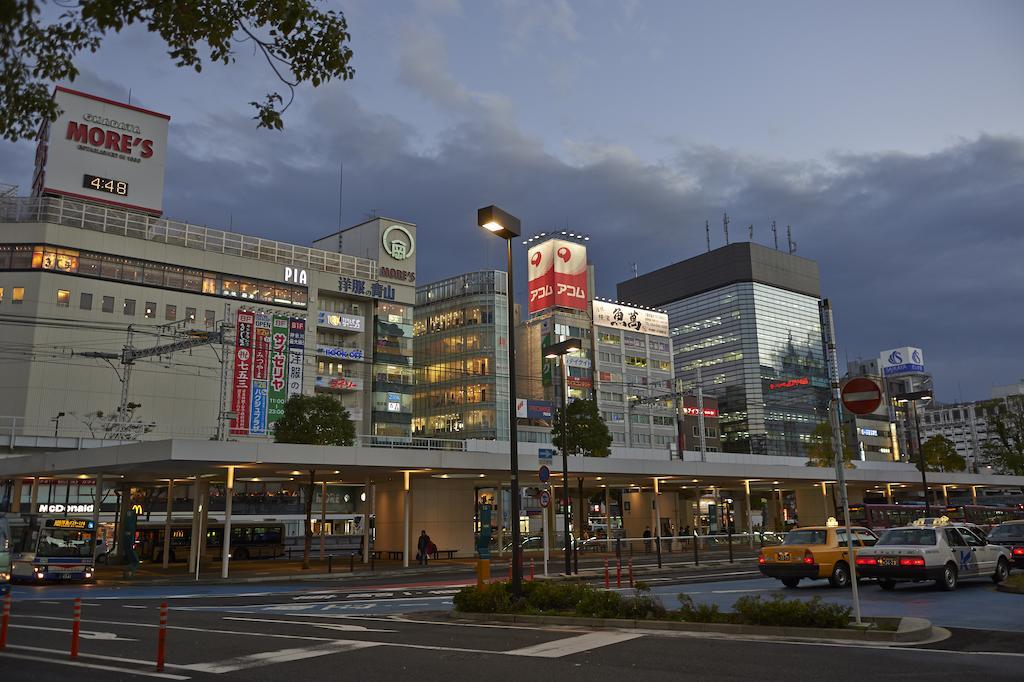 Sotetsu Fresa Inn Kawasaki-Higashiguchi Kawasaki  Esterno foto